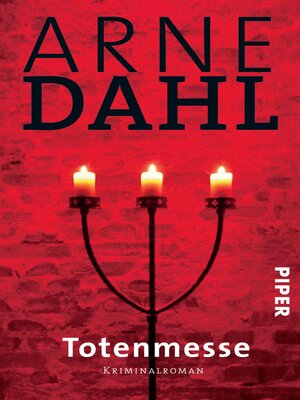 cover image of Totenmesse